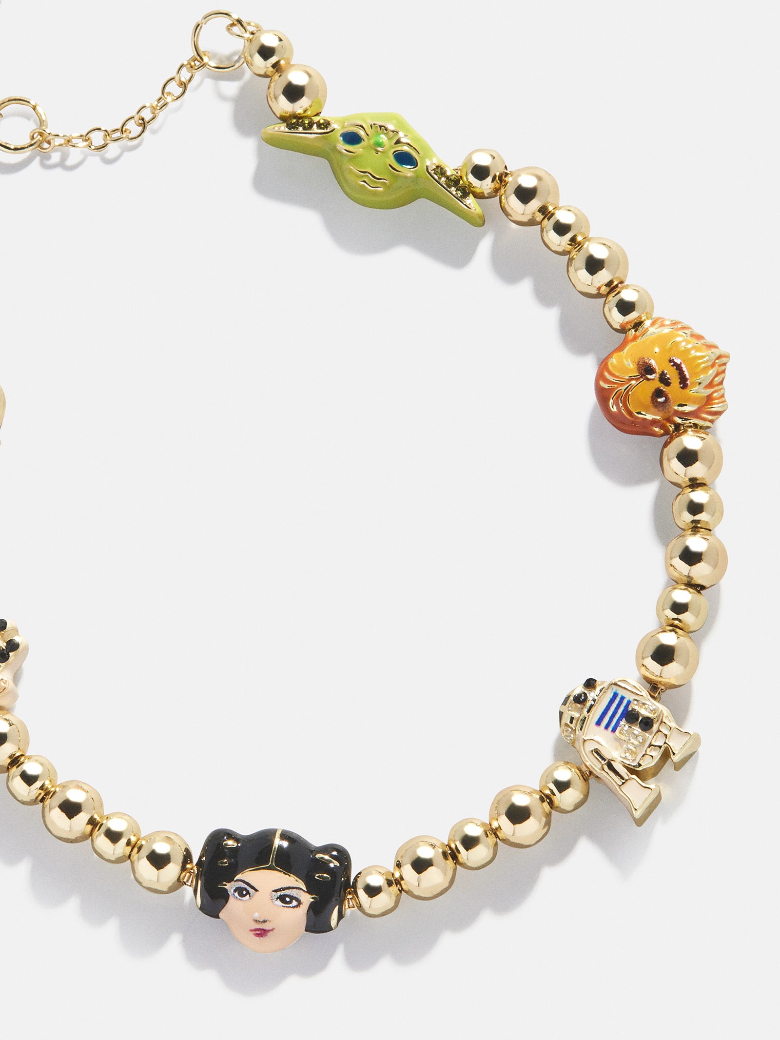 STAR WARS™ Heroes Charm Bracelet