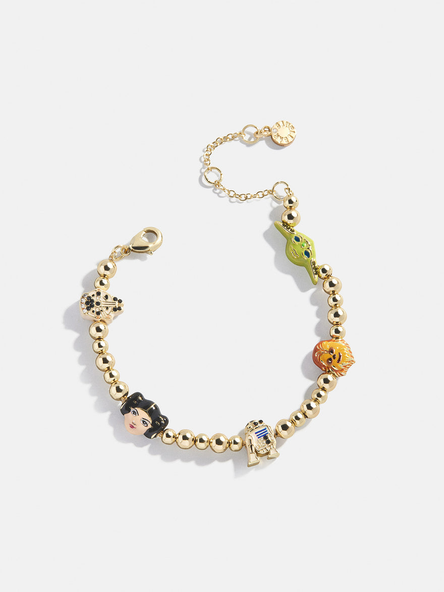 STAR WARS™ Heroes Charm Bracelet