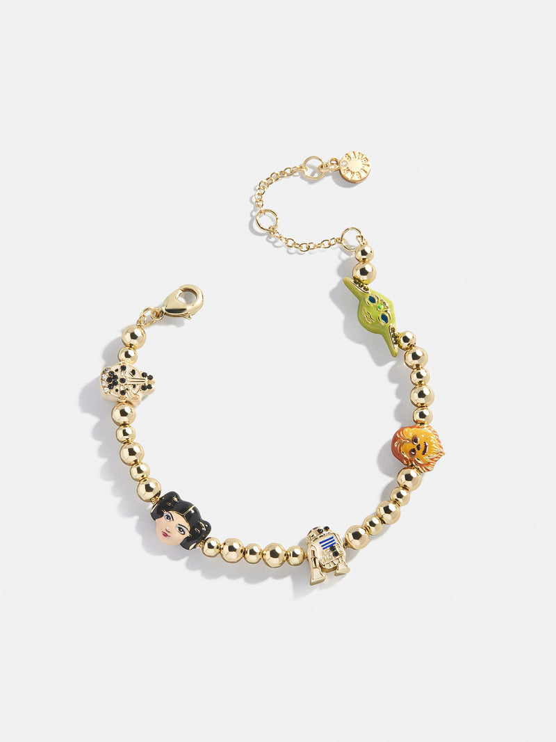 BaubleBar STAR WARS™ Heroes Charm Bracelet - 
    Beaded bracelet with charms
  
