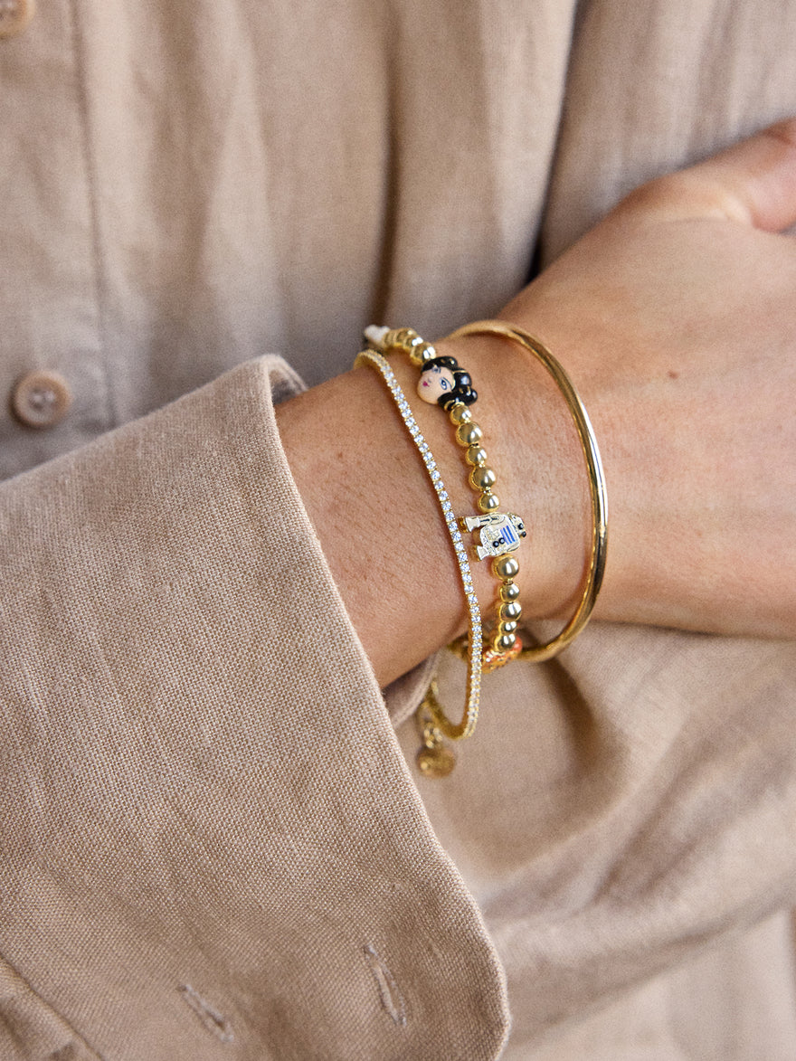 STAR WARS™ Heroes Charm Bracelet