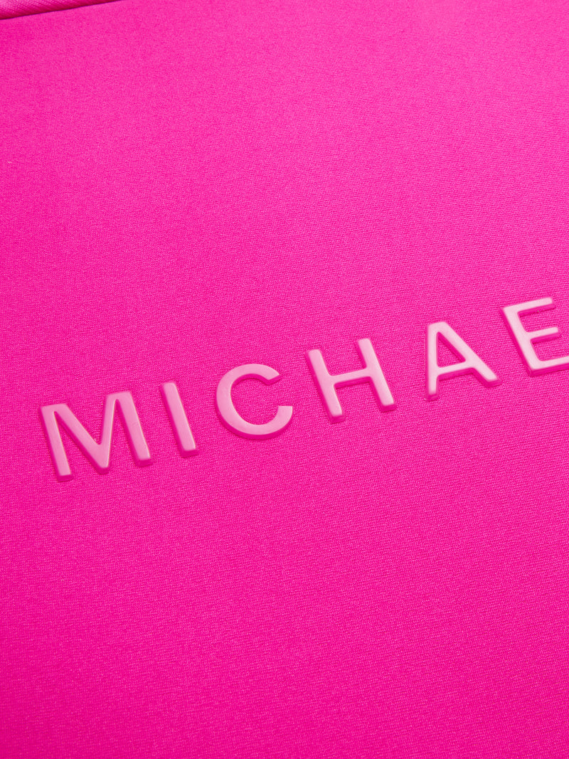 BaubleBar Fuchsia - 
    Personalized laptop case
  
