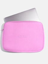 BaubleBar Lilac - 
    Personalized laptop case
  
