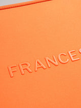 BaubleBar Tangerine - 
    Personalized laptop case
  
