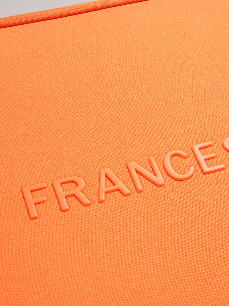 BaubleBar Tangerine - 
    Personalized laptop case
  
