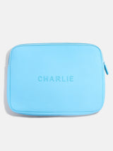 BaubleBar Aqua - 
    Personalized laptop case
  
