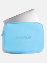 BaubleBar Aqua - 
    Personalized laptop case
  
