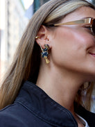Witch Way Up Earrings - Witch