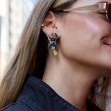 Witch Way Up Earrings - Witch