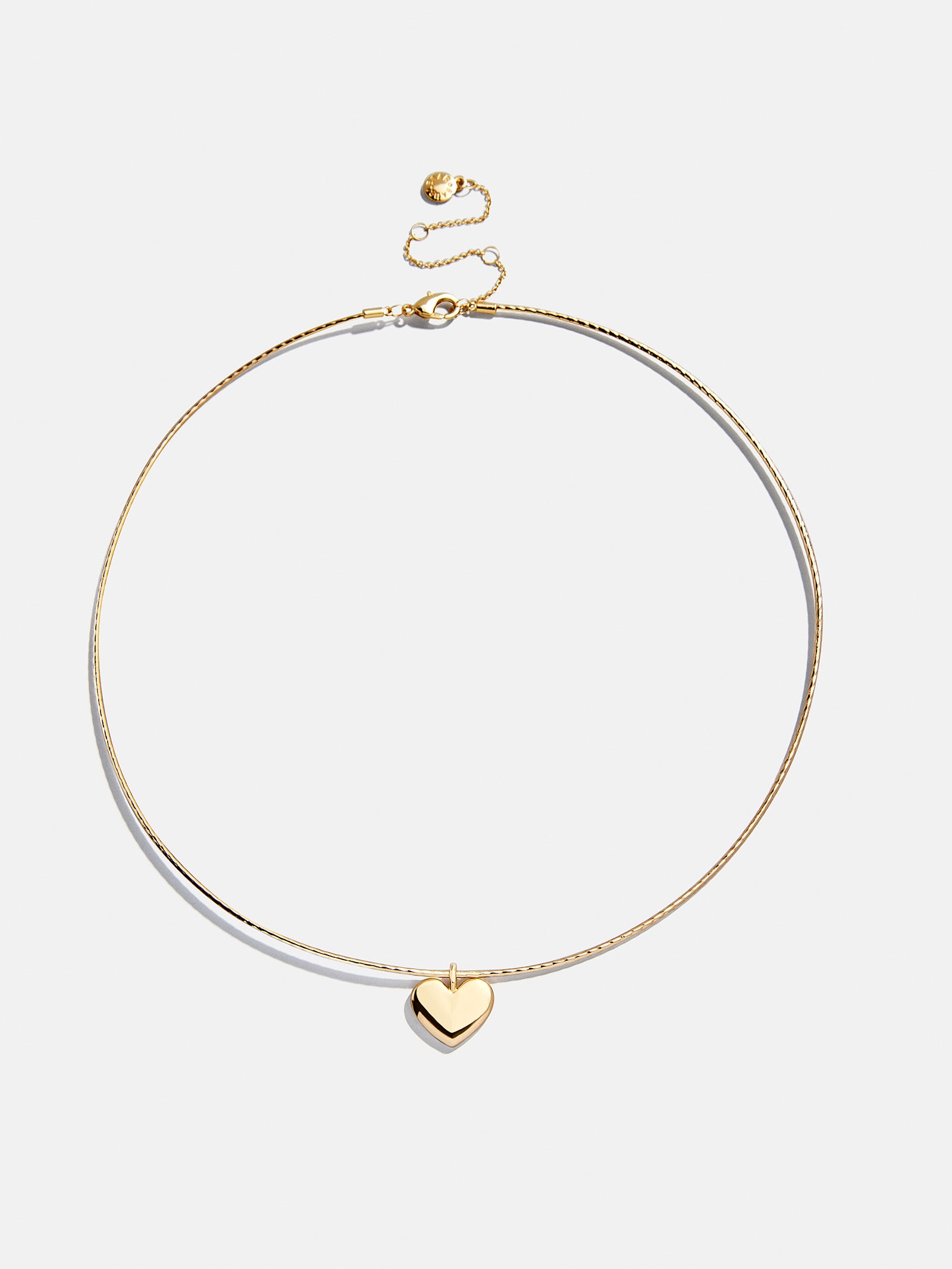 Millie Collar Necklace - Gold