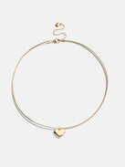 Millie Collar Necklace - Gold