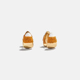 Candy Corn Earrings - Candy Corn