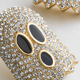 Shimmer My Spirits Earrings - Ghost