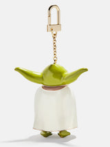 BaubleBar STAR WARS™ Yoda™ Bag Charm - 
    Embellished key chain
  
