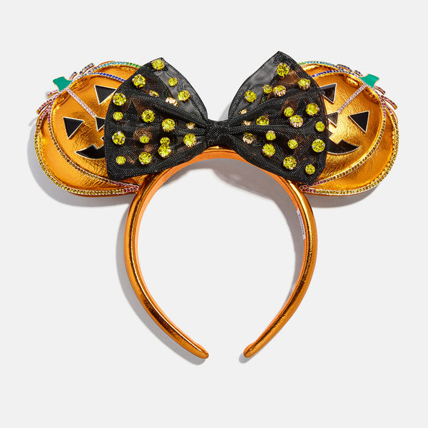Disney Minnie Mouse Pumpkin Ears Headband - Disney Minnie Disney Minnie Mouse Pumpkin Ears Headband - Disney Minnie