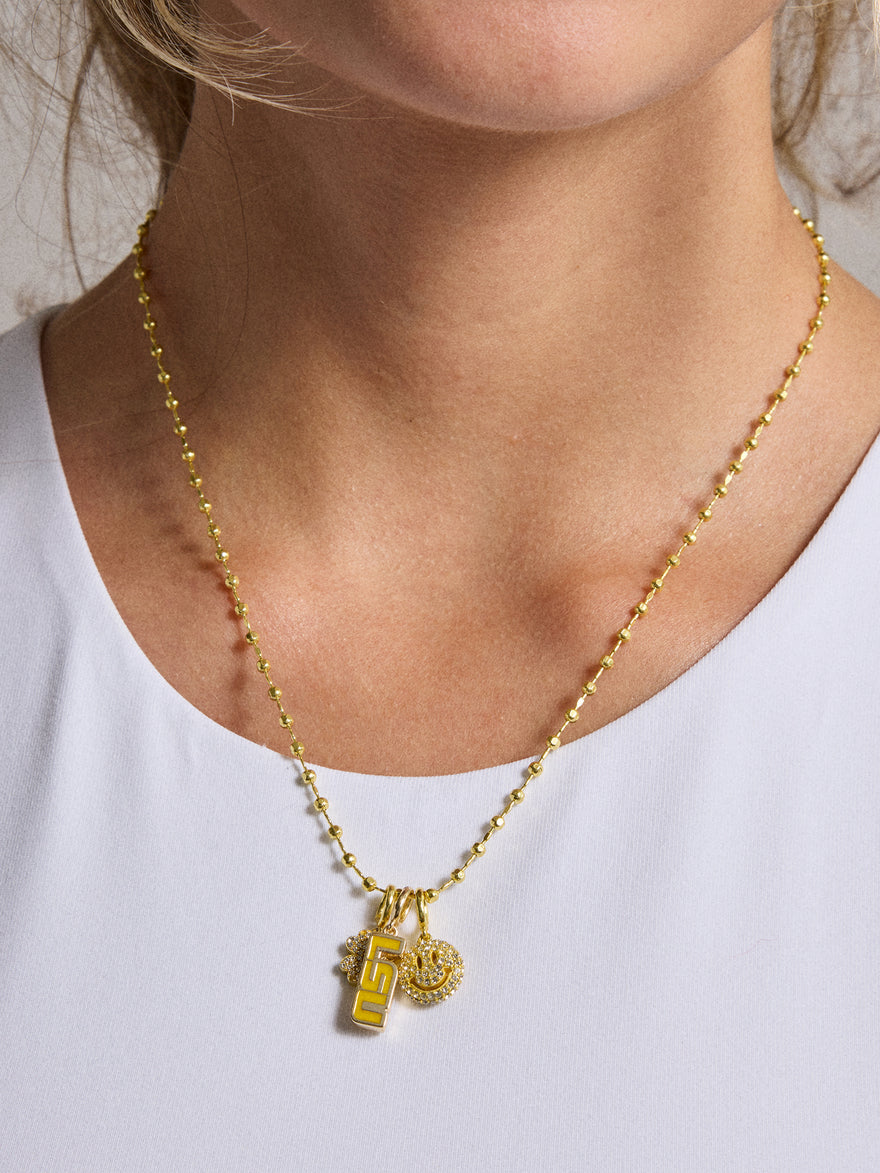 Louisiana State University Cluster Charm - Louisiana State University
