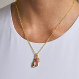 University of Nebraska Cluster Charm - University of Nebraska