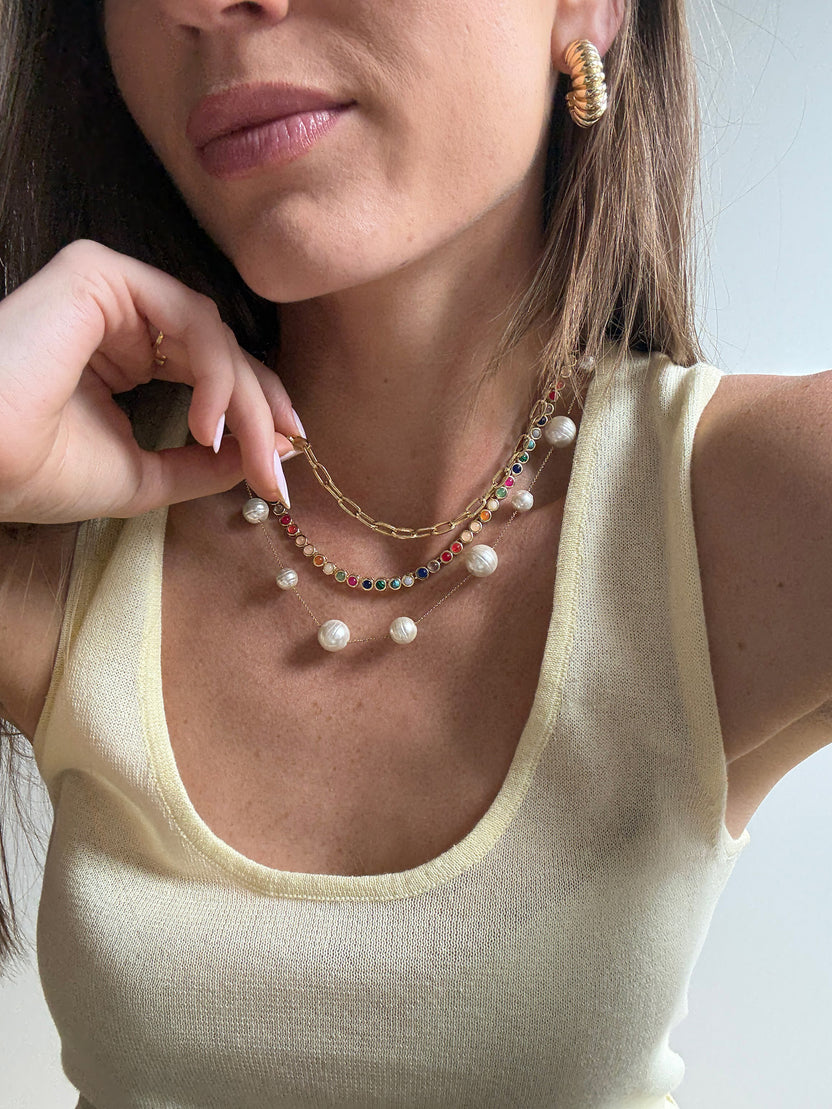 Bauble Necklace