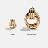 Shiloh Earrings - Gold/Silver