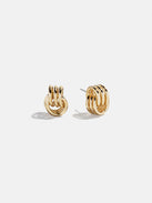 Shiloh Gold Earrings - Gold