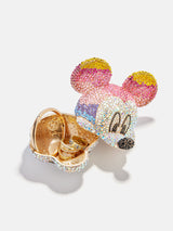 BaubleBar Disney Mickey Mouse Rainbow Catchall - Mickey Mouse - 
    Crystal jewelry storage 
  
