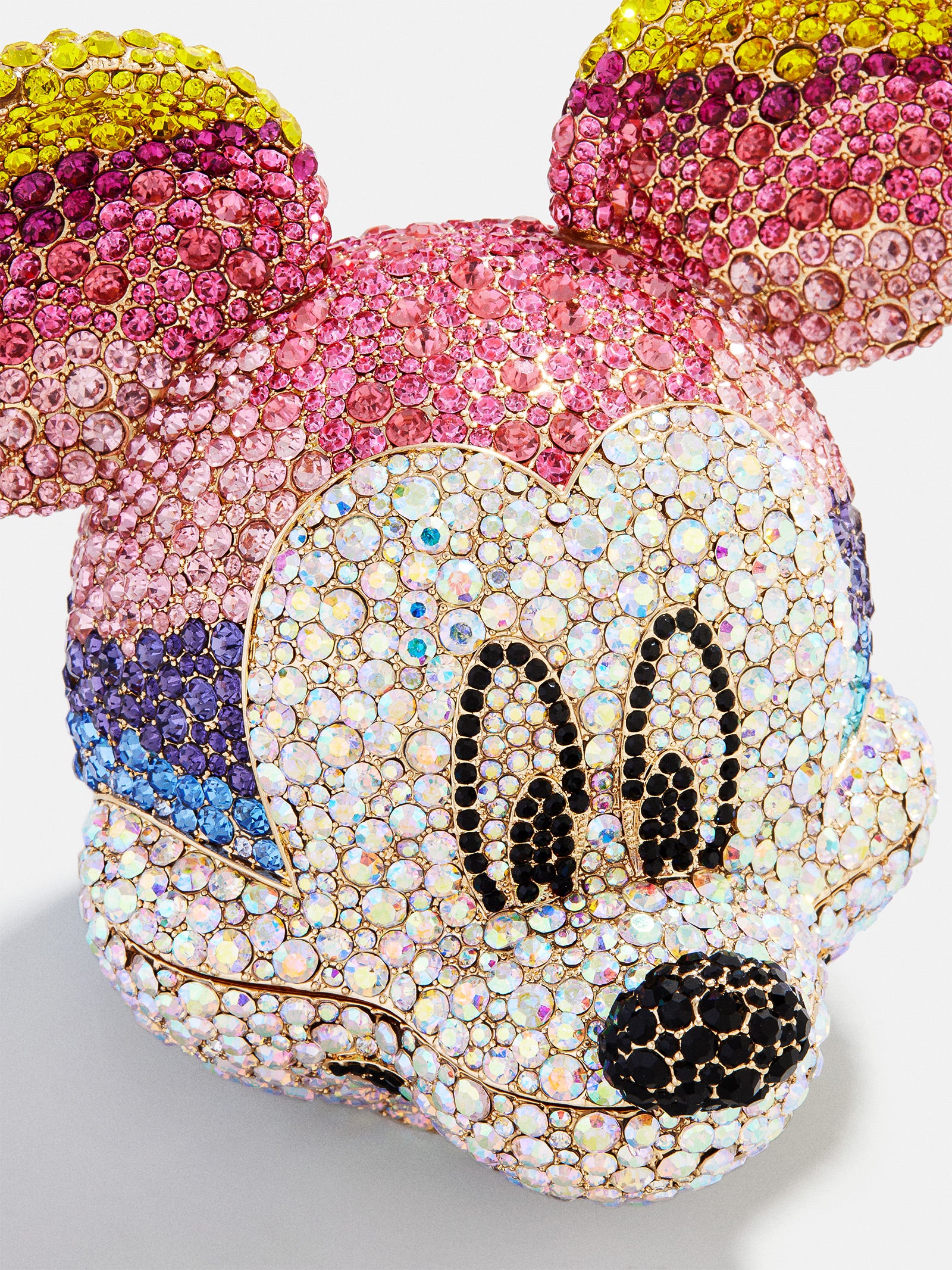 Disney Mickey Mouse Rainbow Catchall - Multi – Crystal 