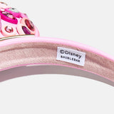 Disney Minnie Mouse Hot Pink Crystal Custom Ears Headband - Minnie Mouse Hot Pink Crystal Custom Ears