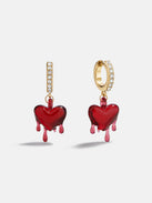 Bite Me Earrings - Vampire Fangs