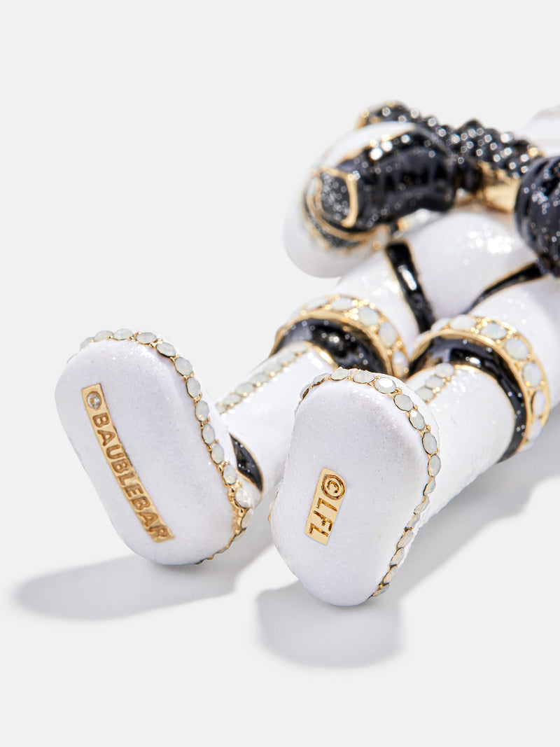 BaubleBar STAR WARS™ Stormtrooper™ Bag Charm - 
    Embellished key chain
  
