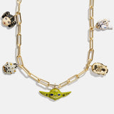 STAR WARS™ Heroes Charm Necklace - Star Wars Heroes