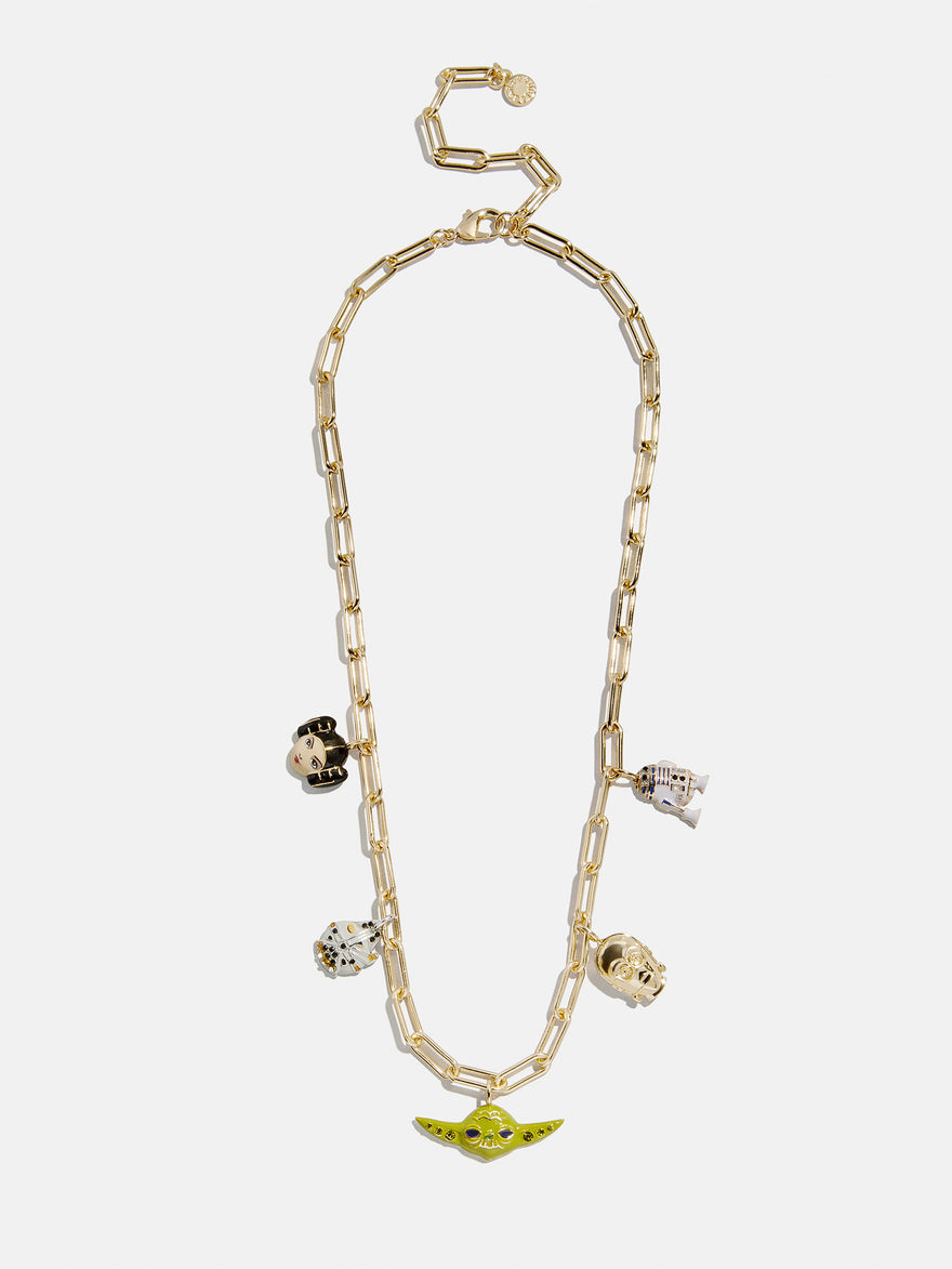 STAR WARS™ Heroes Charm Necklace
