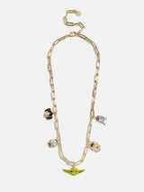 BaubleBar STAR WARS™ Heroes Charm Necklace - 
    Paperclip necklace with charms
  
