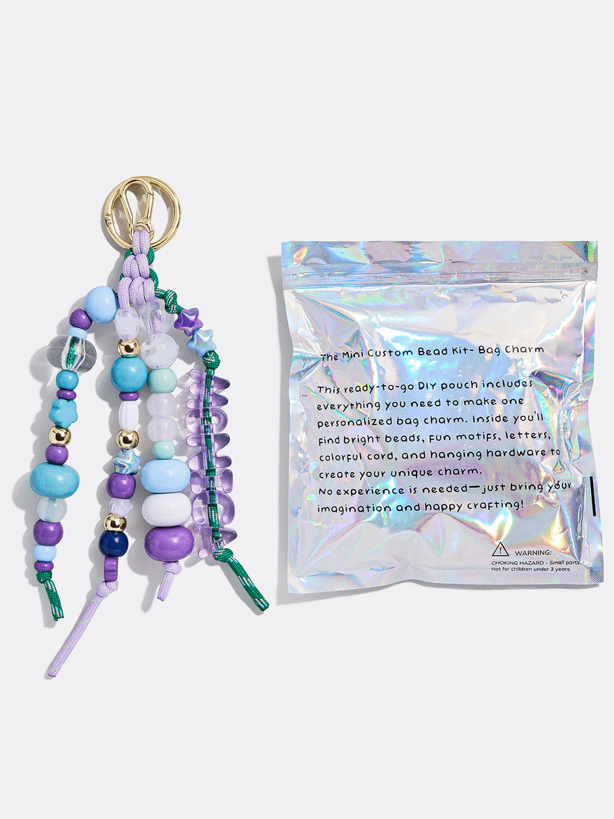The Mini Custom Bead Kit - Star
