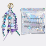 The Mini Custom Bead Kit - Purple/Star