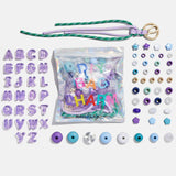 The Mini Custom Bead Kit - Purple/Star