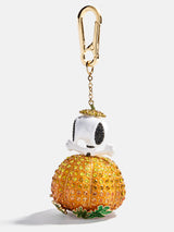 BaubleBar Peanuts Snoopy 3D Halloween Bag Charm - Snoopy - 
    Embellished key chain
  
