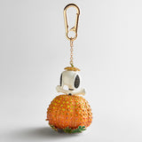 Peanuts Snoopy 3D Halloween Bag Charm - Snoopy