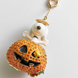 Peanuts Snoopy 3D Halloween Bag Charm - Snoopy