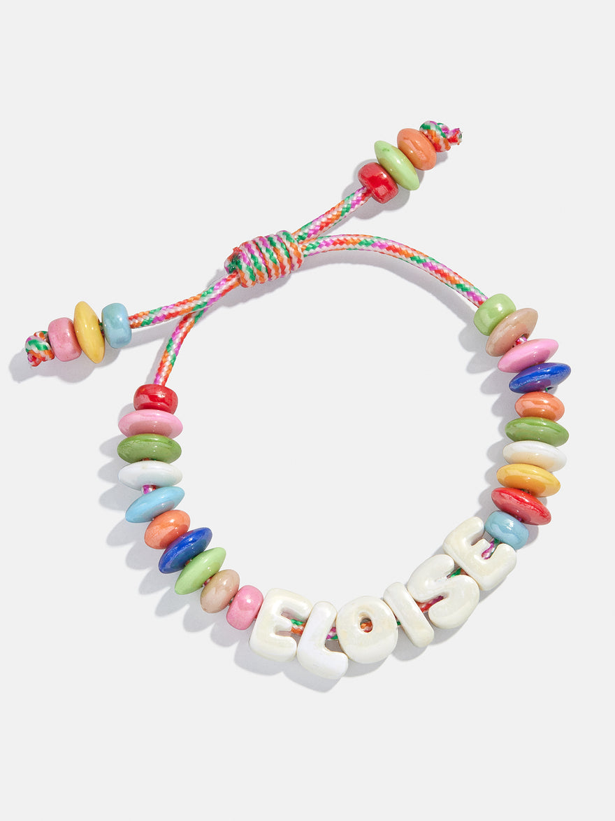 Make Waves Custom Bracelet - Multi