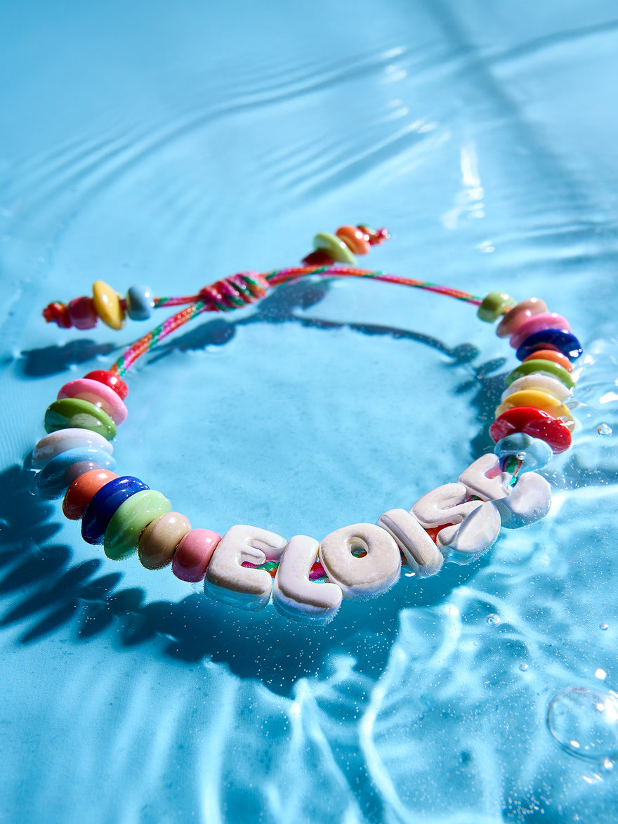 Make Waves Custom Bracelet - Multi