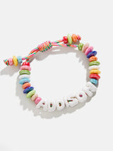 BaubleBar Make Waves Custom Bracelet - Multi - 
    Waterproof name bracelet
  
