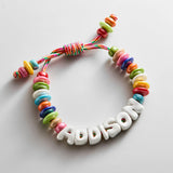 Make Waves Custom Bracelet - Multi