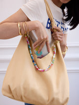 BaubleBar Beaded Custom Bag Charm - Multi Beaded Bag Charm - 
    Enjoy 20% Off. It's the Big Biannual Event: This Week Only
  
