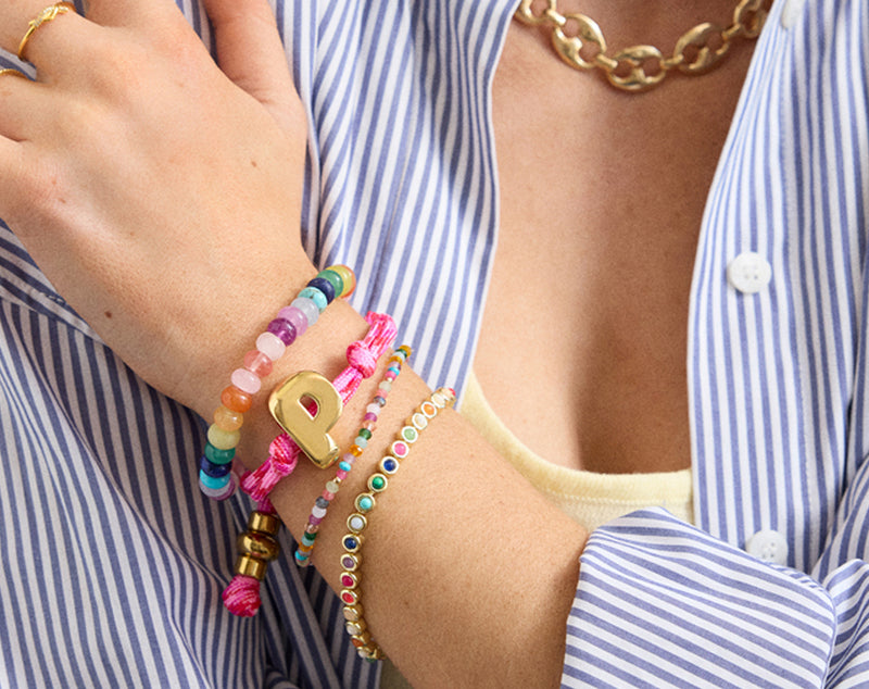 BaubleBar Gold - 
    Enjoy 20% Off: It’s the Big Biannual Event
  
