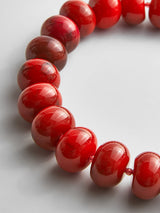 BaubleBar Joan Semi-Precious Necklace - Red Jasper - 
    Brighten Up: Get the Joan for $50
  

