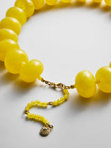 BaubleBar Joan Semi-Precious Necklace - Citrine - 
    Get the Joan for 20% Off. Limited Time Only
  

