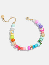 BaubleBar Beaded Custom Charm Bracelet - Multi Beaded Bracelet - 
    Customize your own beaded bracelet
  
