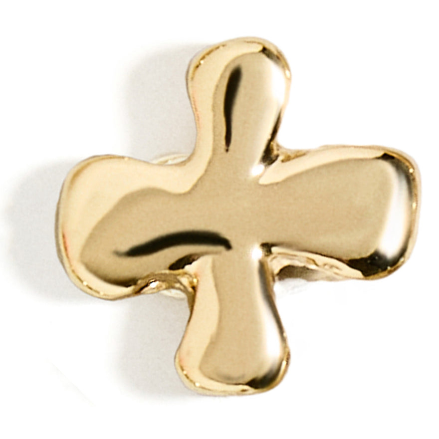 Gold Bubble Bead - Plus