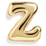 Gold Bubble Bead - Z