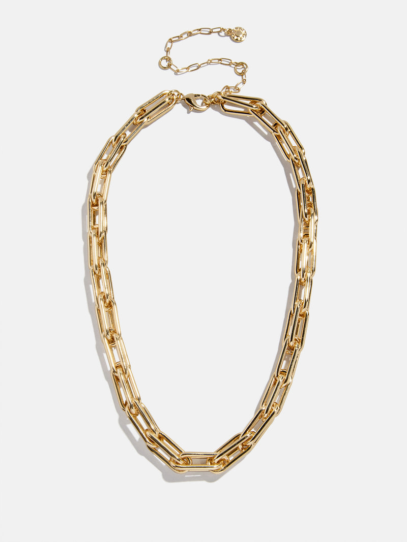 BaubleBar Layered Hera Necklace - Gold - 
    It's Black Friday Week: Enjoy 30% off.
  
