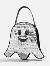BaubleBar Kids' Trick-or-Treat Bag - Ghost - 
    Kids’ Halloween bag
  
